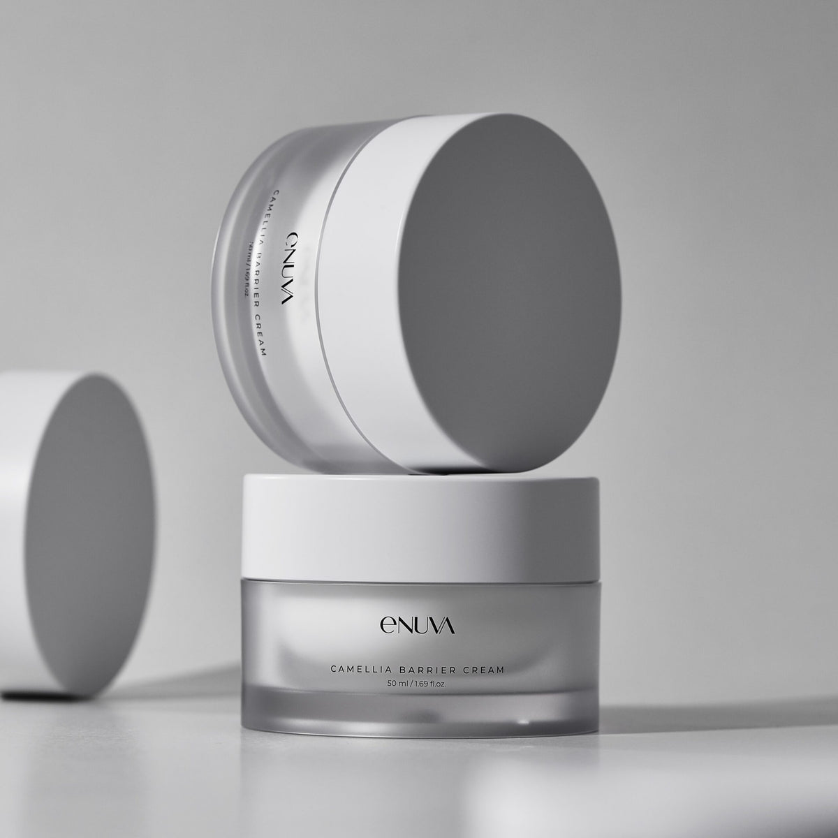 ENUVA Camellia Barrier Cream